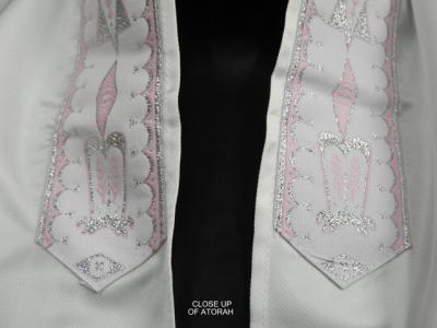 Dove Talit Pink