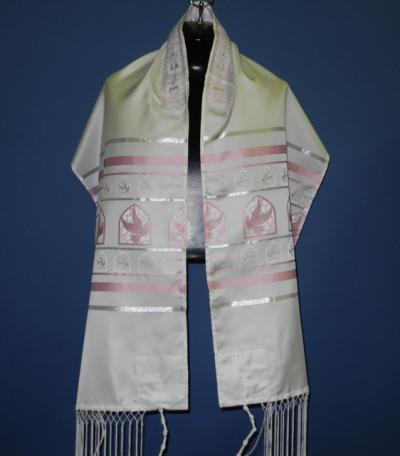 Dove Talit Pink