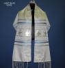 Dove Talit Light Blue