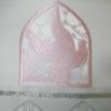 Dove Talit Pink