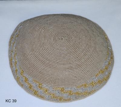 Hand Crocheted Kepot  Designs 21 - 40